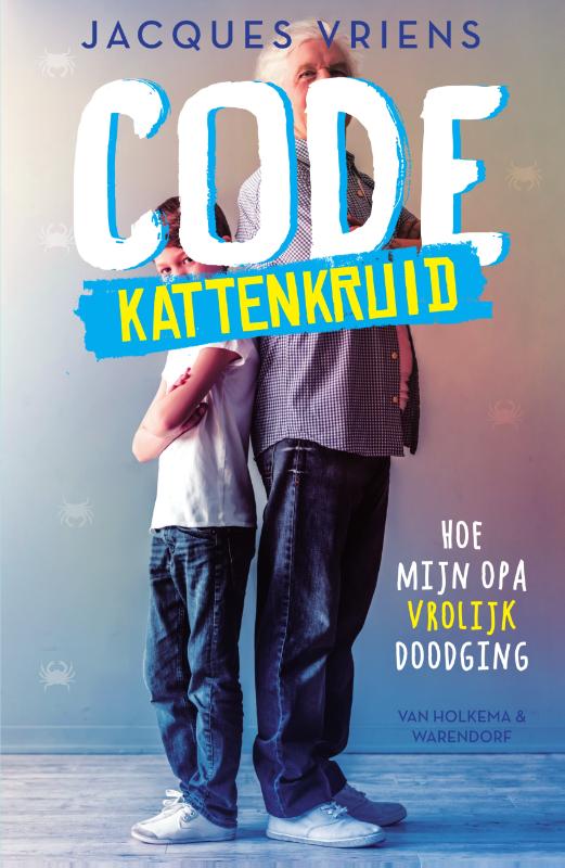 Omslag van Code Kattenkruid