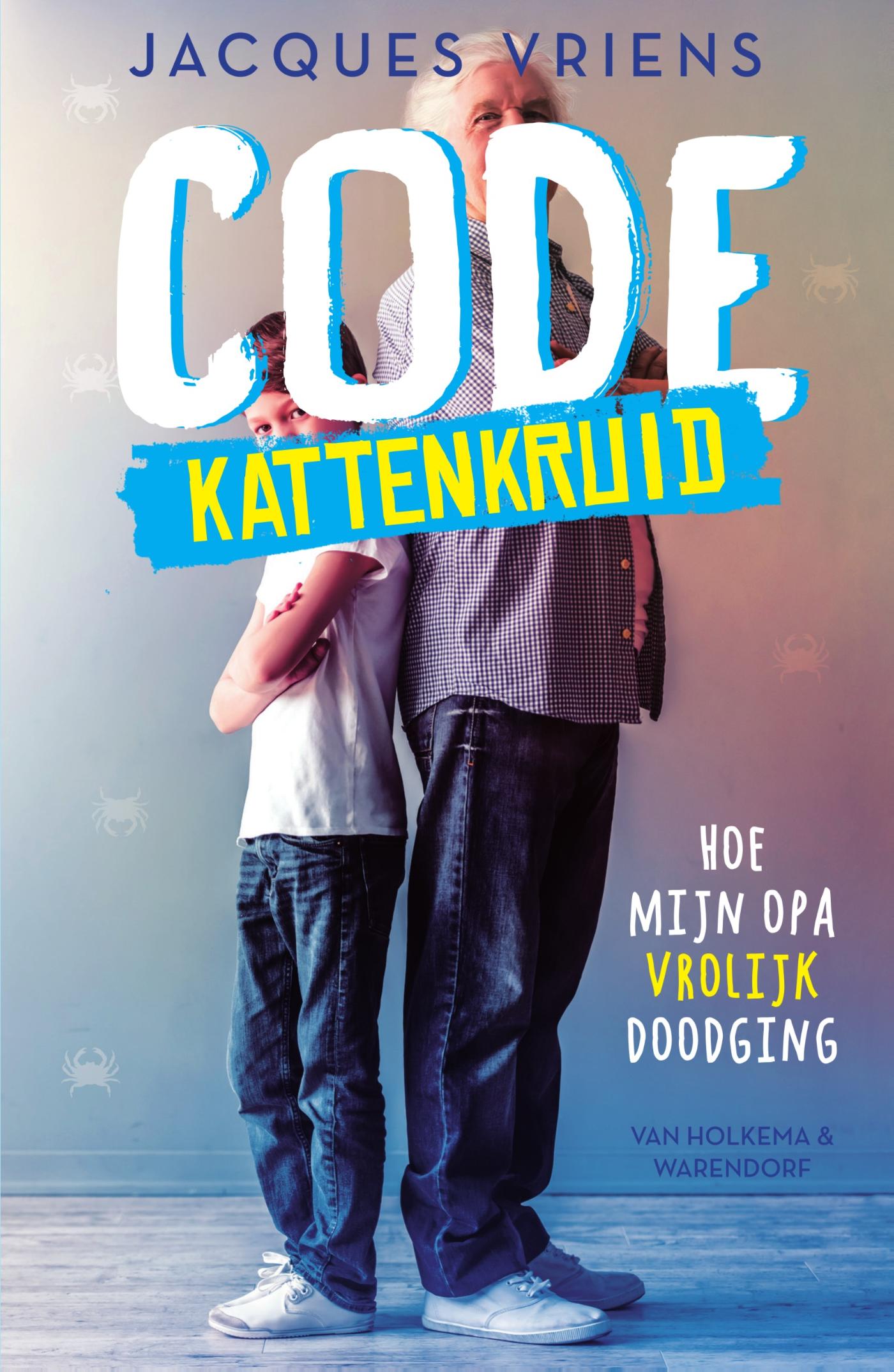 Omslag van Code Kattenkruid