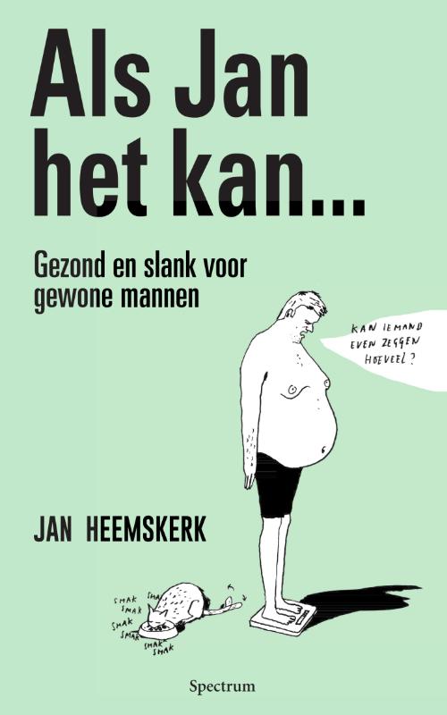 Omslag van Als Jan het kan…