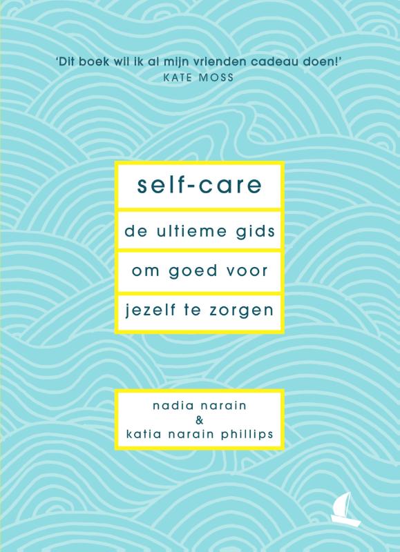 Omslag van Self-care