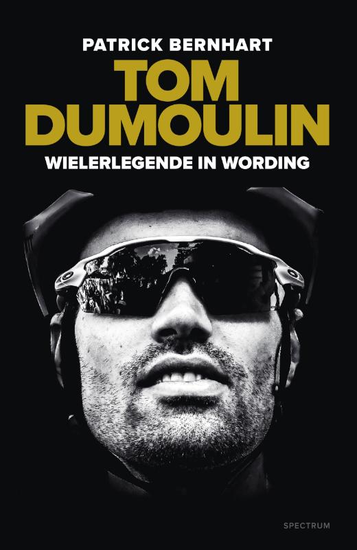Omslag van Tom Dumoulin