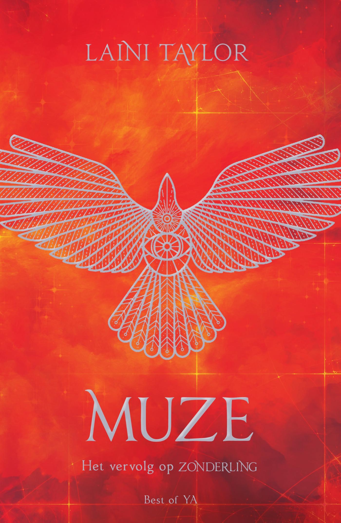 Omslag van Muze