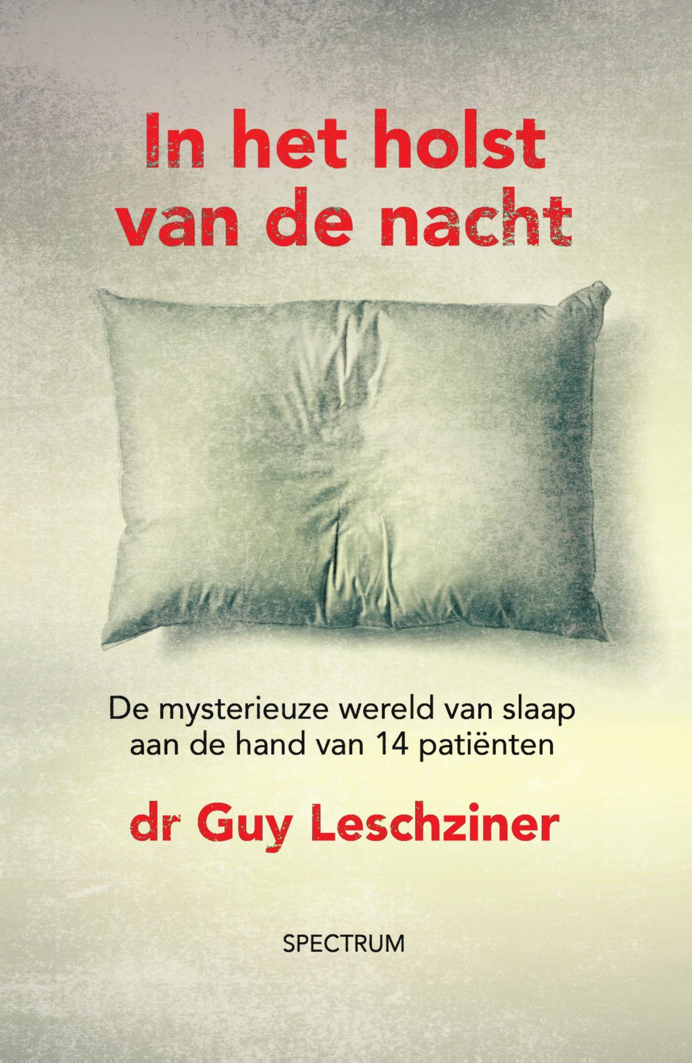 Omslag van In het holst van de nacht