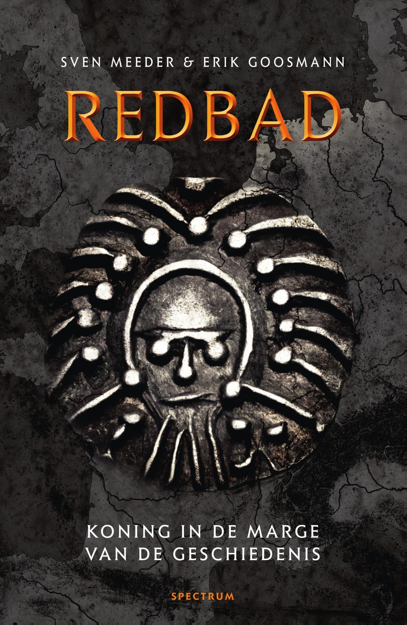 Omslag van Redbad