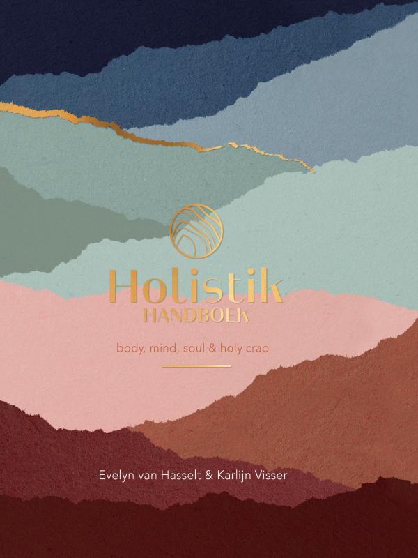 Omslag van Holistik Handboek