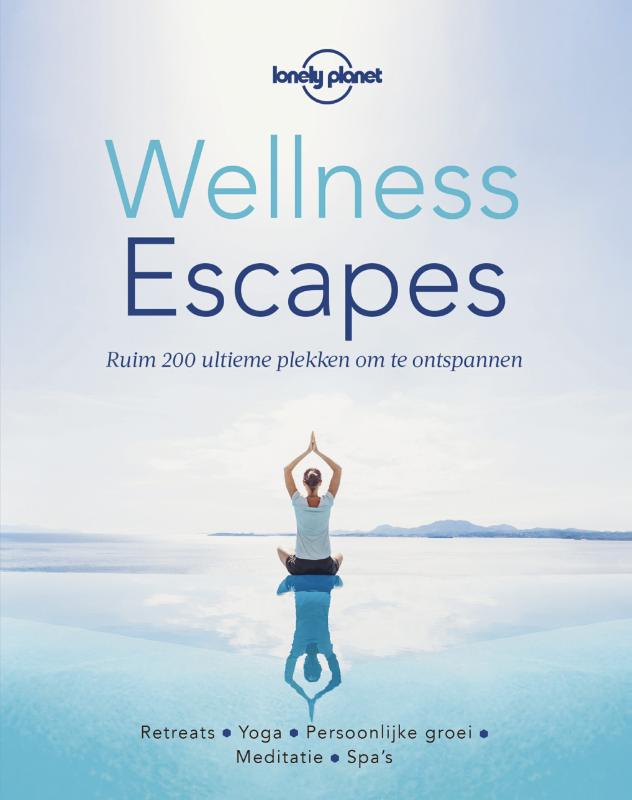 Omslag van Wellness Escapes
