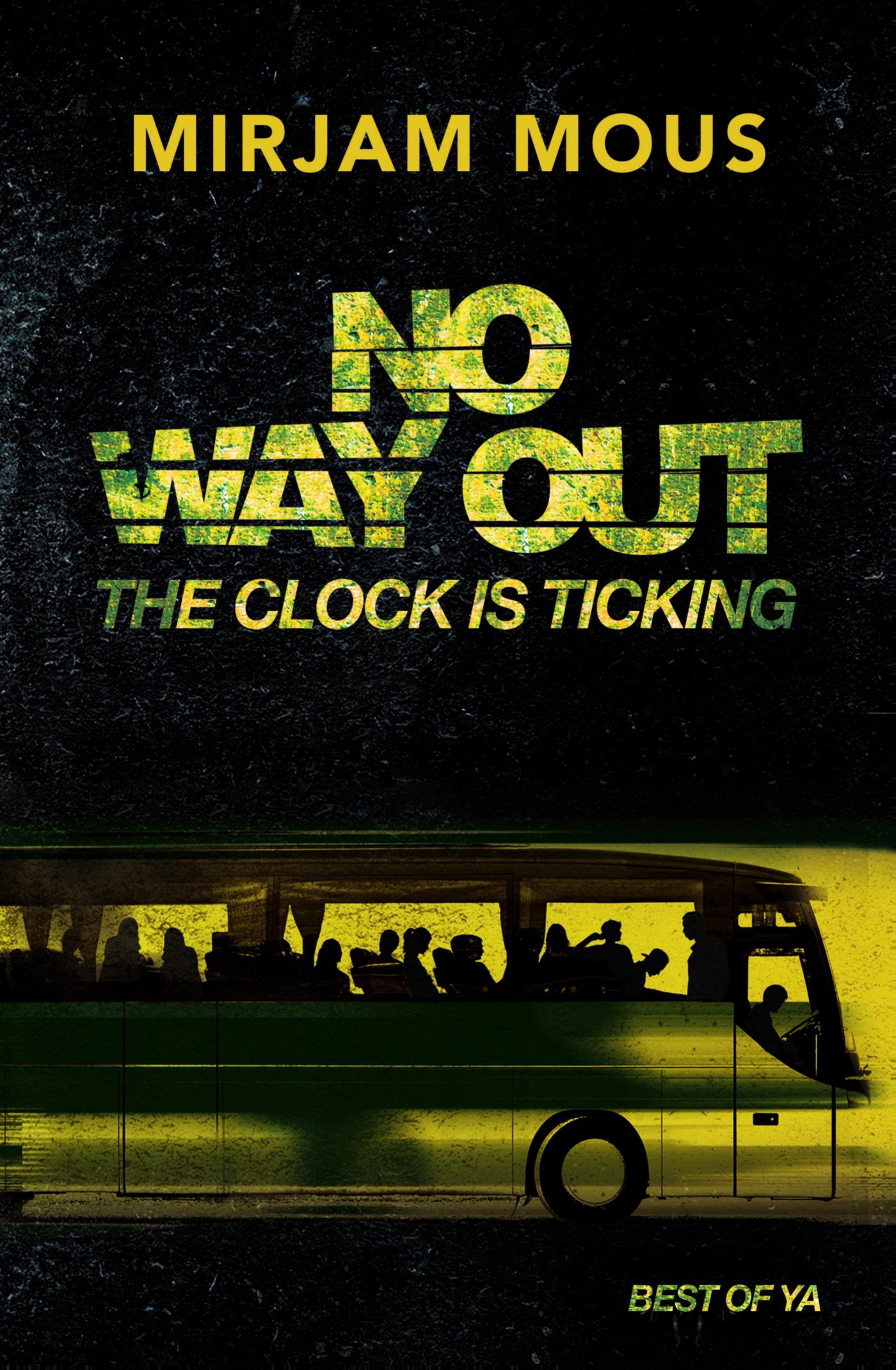 Omslag van No Way Out