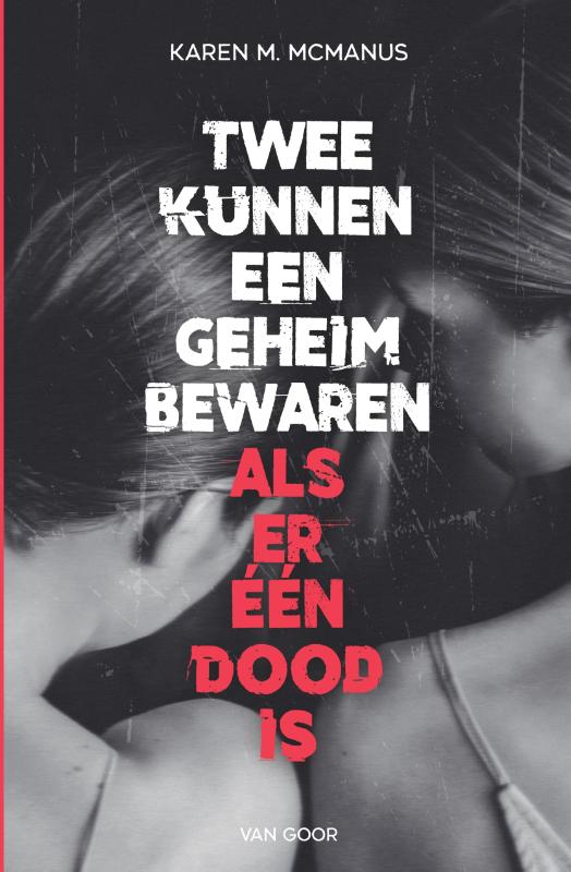 Omslag van Twee kunnen een geheim bewaren