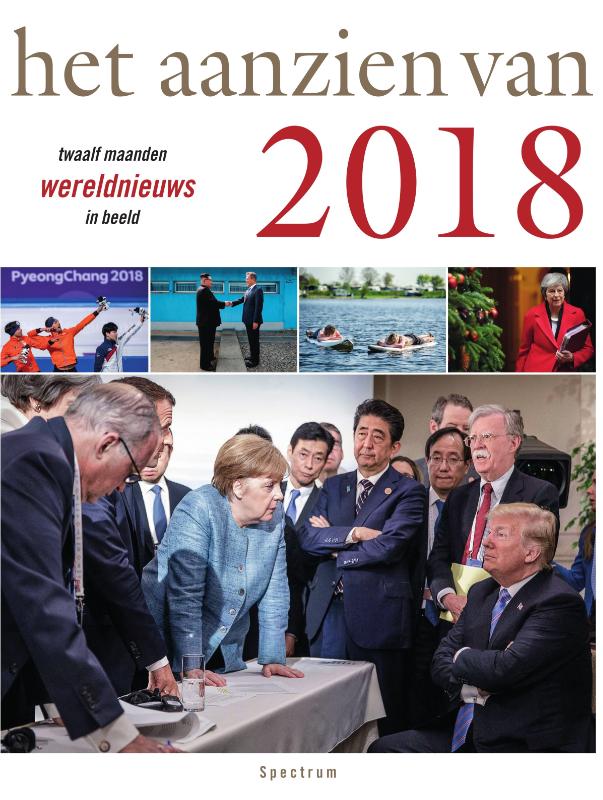 Omslag van Het aanzien van 2018