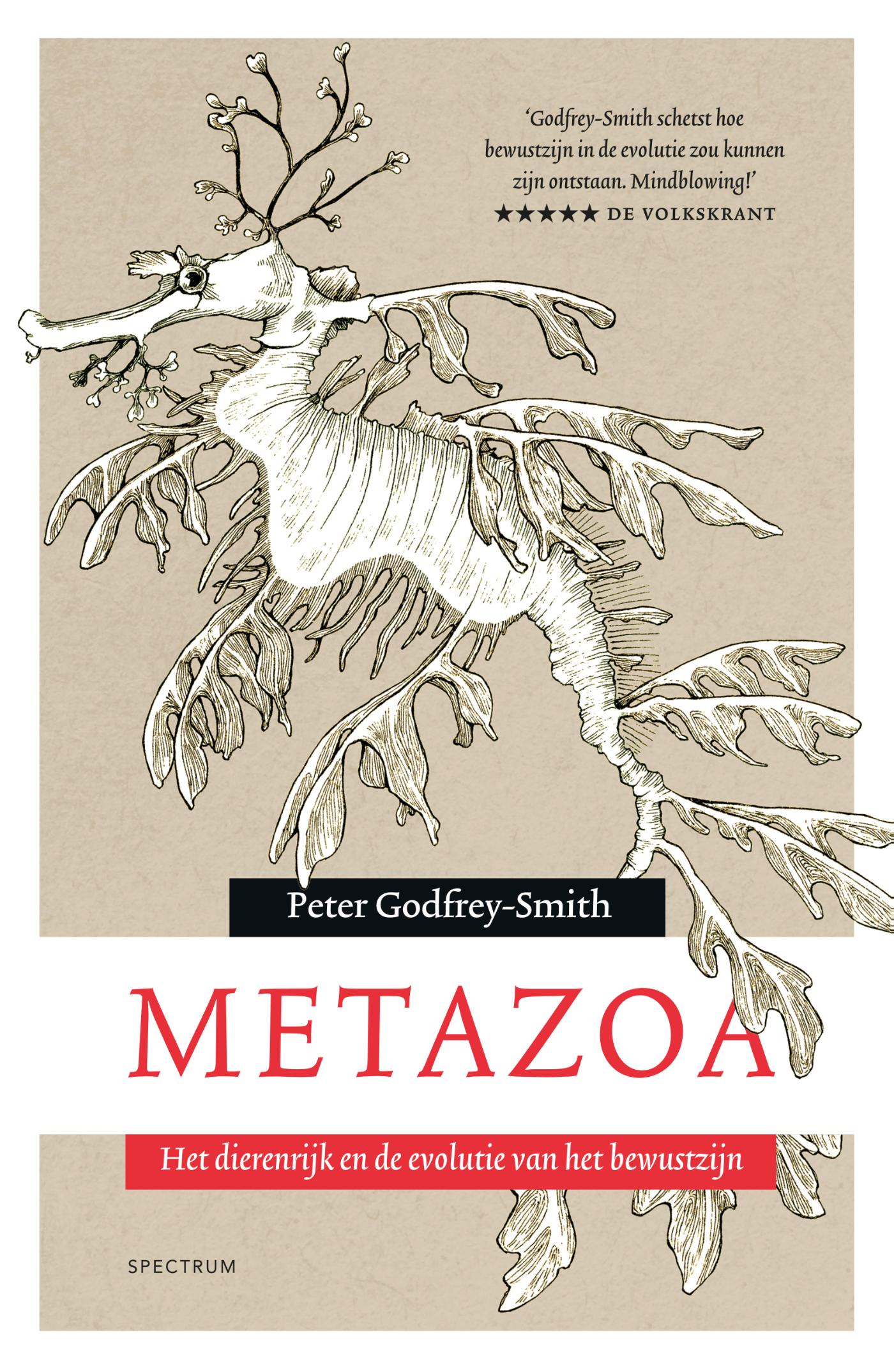 Omslag van Metazoa