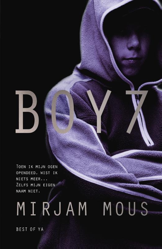 Omslag van Boy 7