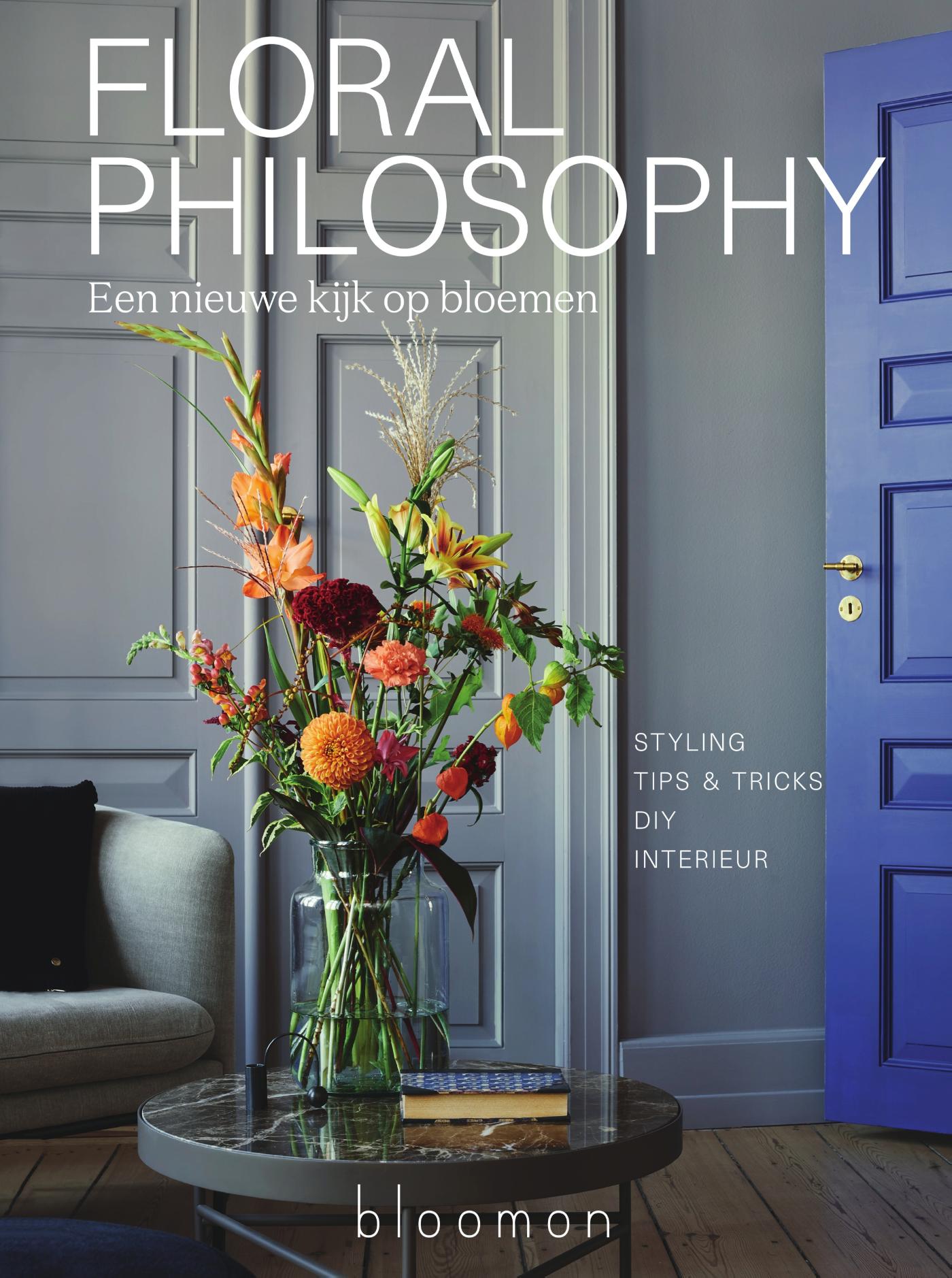 Omslag van Floral Philosophy