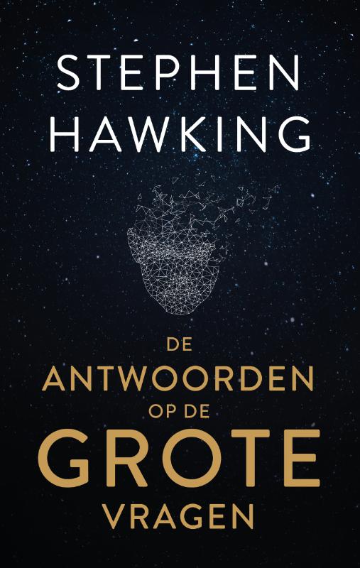 Omslag van De antwoorden op de grote vragen
