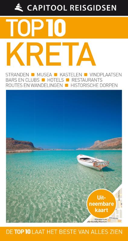 Omslag van Kreta