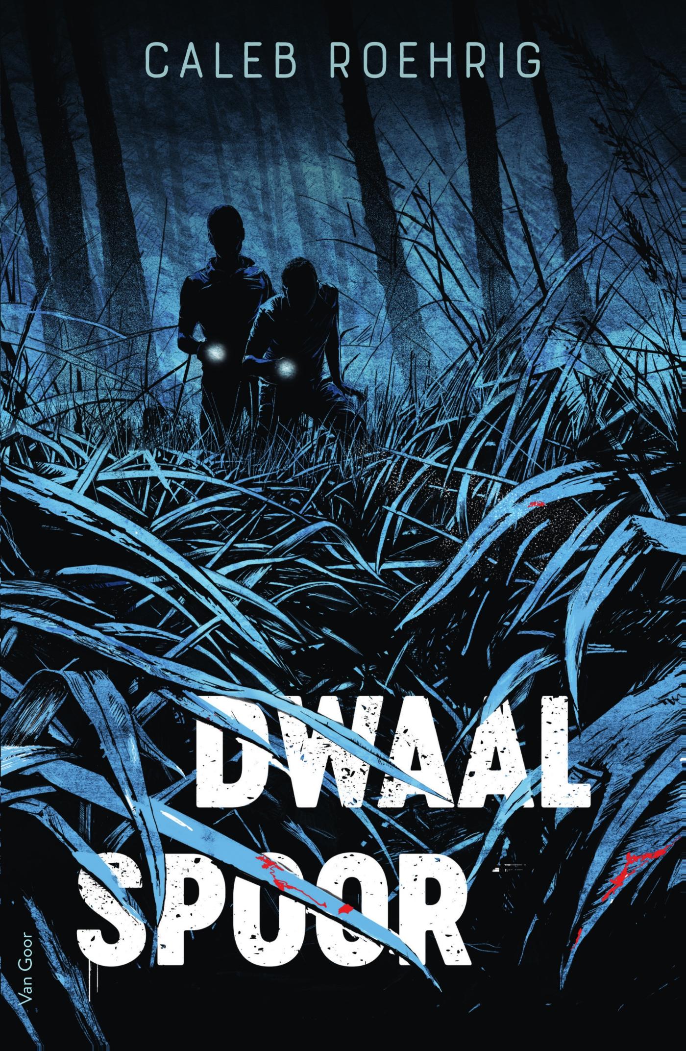 Omslag van Dwaalspoor