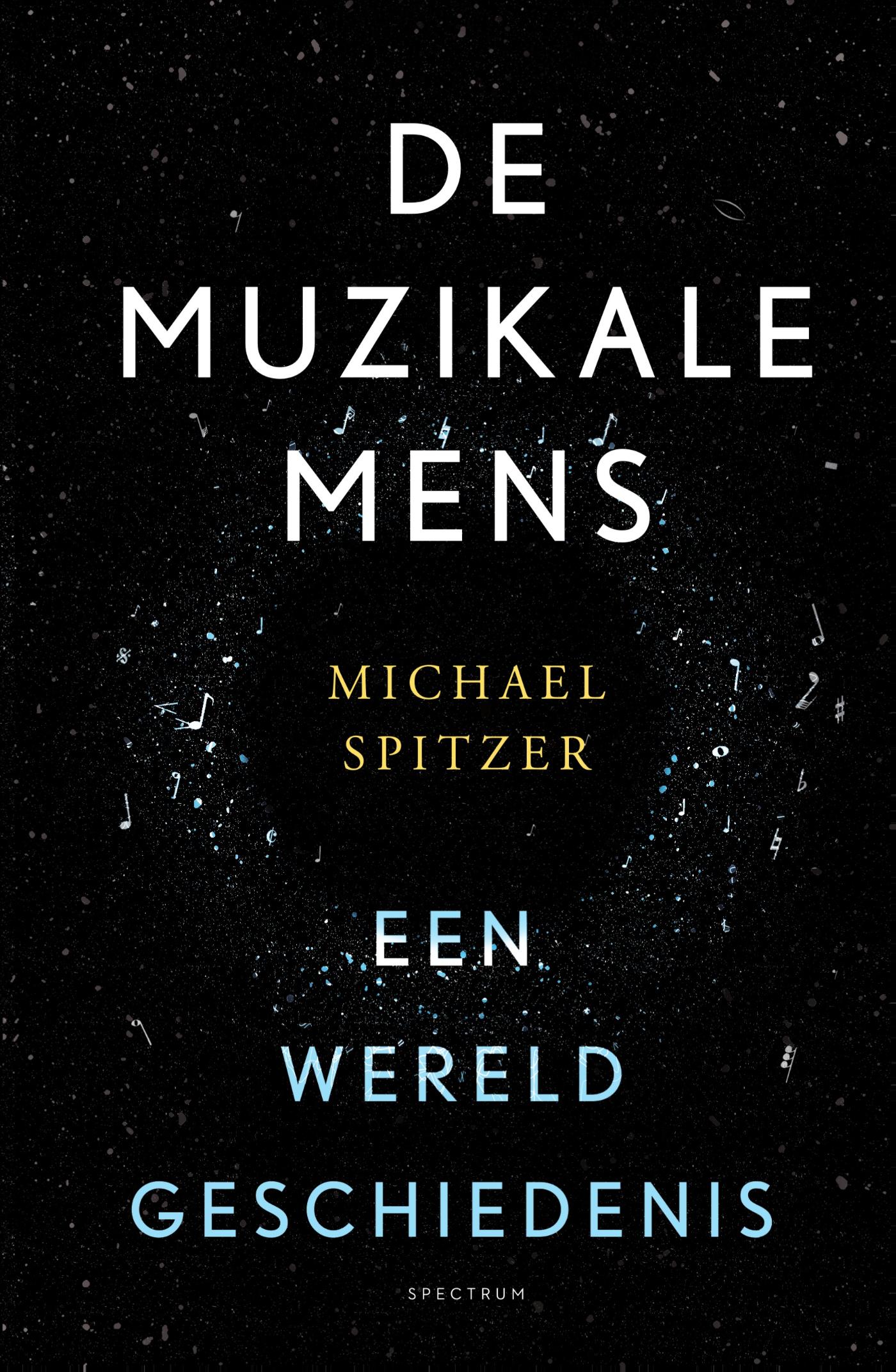 Omslag van De muzikale mens