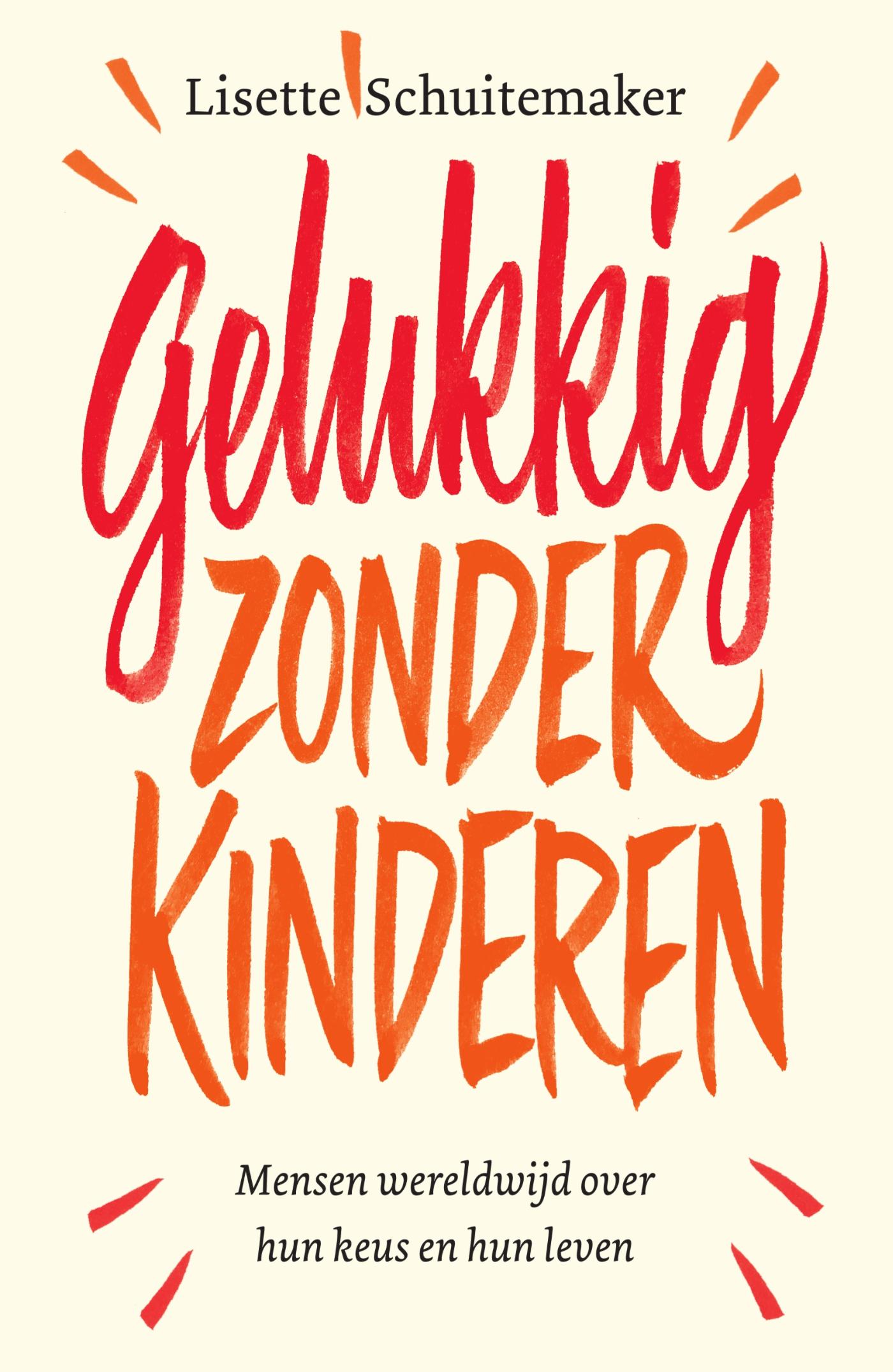 Omslag van Gelukkig zonder kinderen