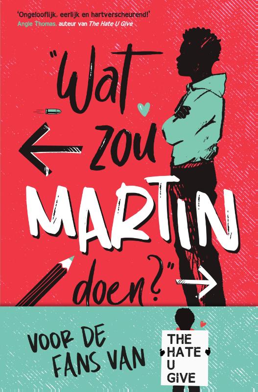 Omslag van Wat zou Martin doen?