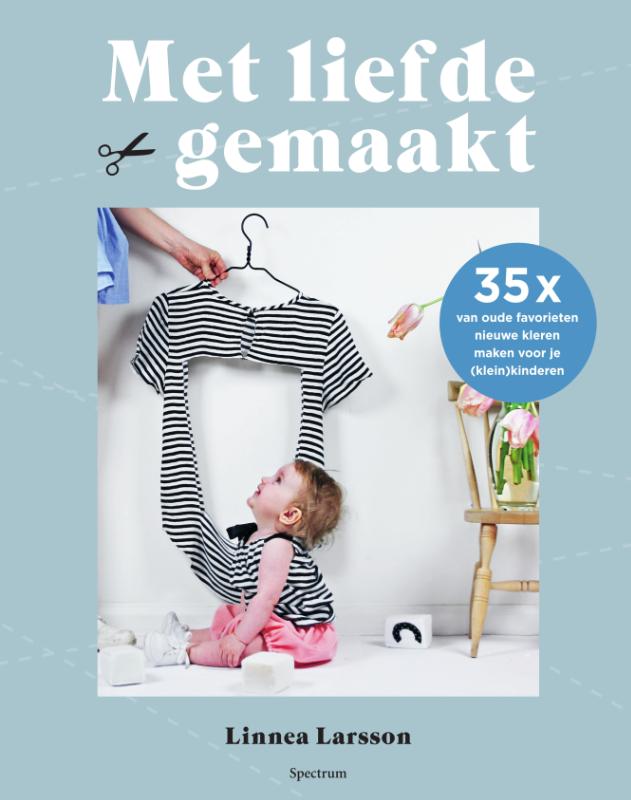 Omslag van Met liefde gemaakt