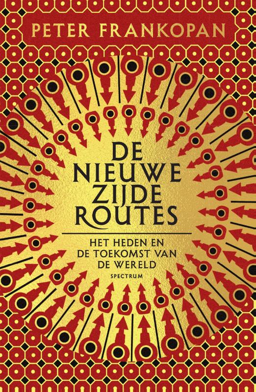 Omslag van De nieuwe zijderoutes