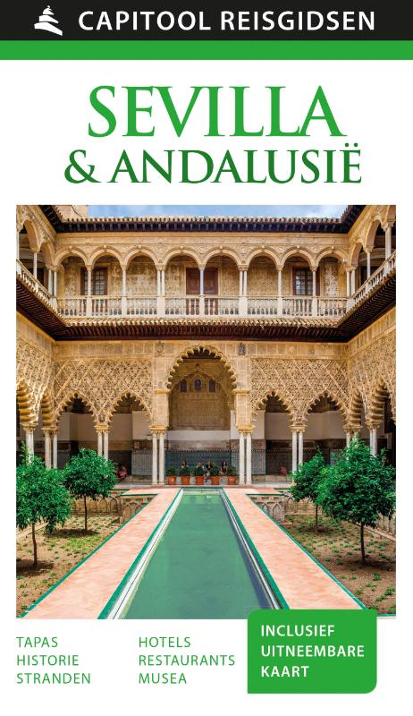 Omslag van Sevilla & Andalusië