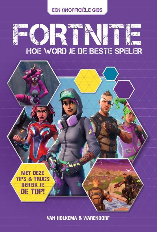 Omslag van Hoe word je de beste speler