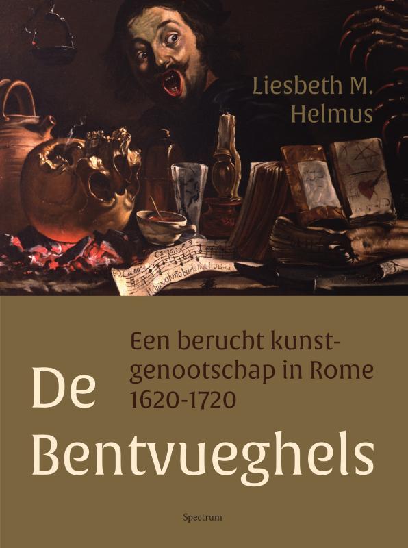 Omslag van De Bentvueghels
