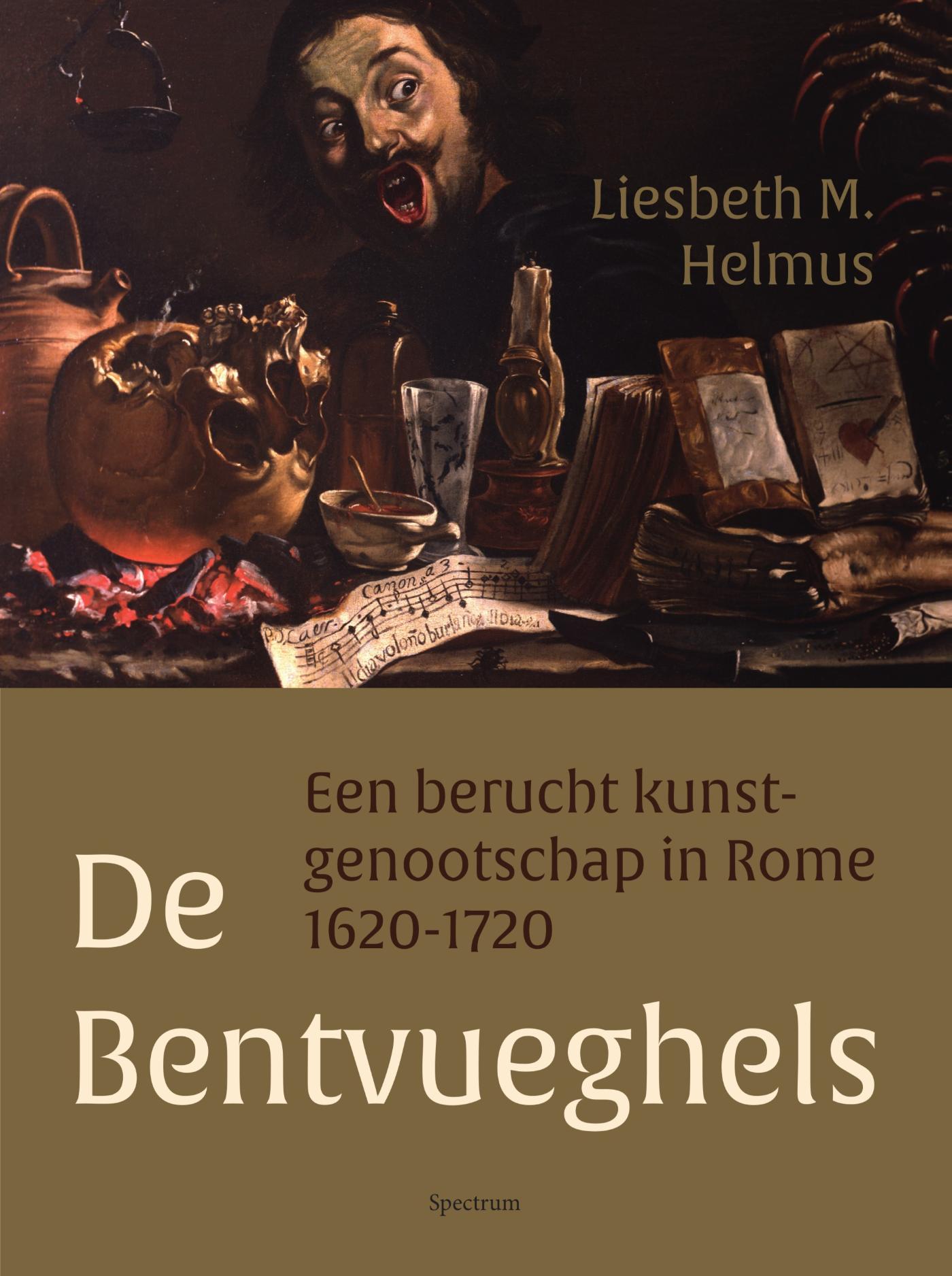 Omslag van De Bentvueghels