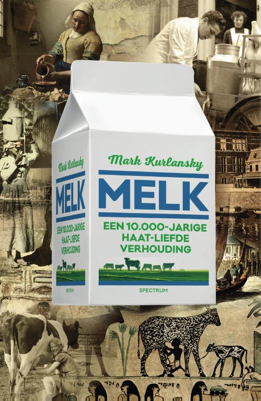 Omslag van Melk