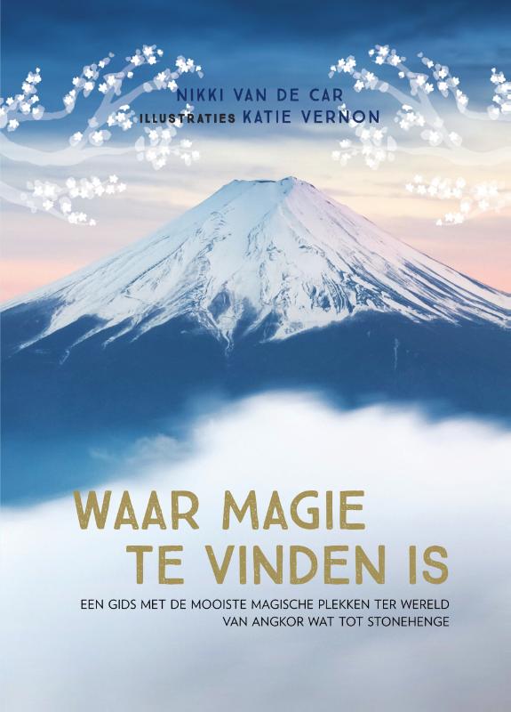 Omslag van Waar magie te vinden is