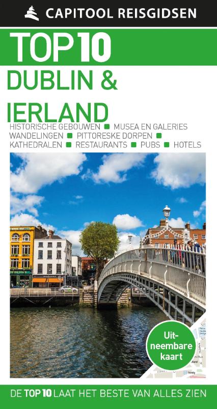 Omslag van Dublin & Ierland