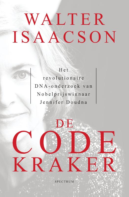Omslag van De codekraker