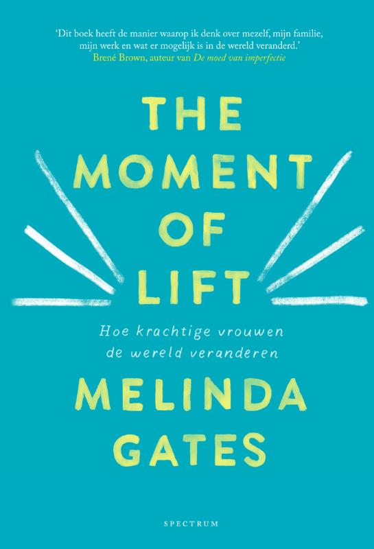 Omslag van The moment of Lift