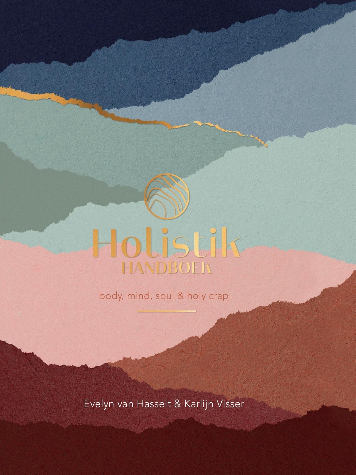 Omslag van Holistik Handboek