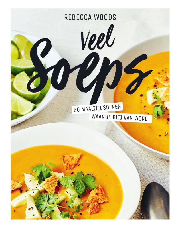 Omslag van Veel soeps