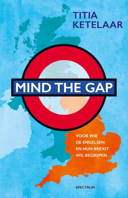 Omslag van Mind the gap