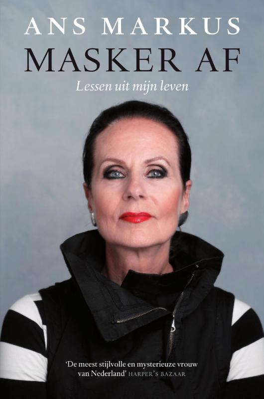 Omslag van Masker af