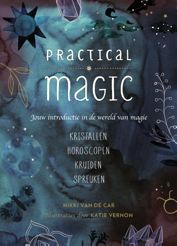 Omslag van Practical Magic