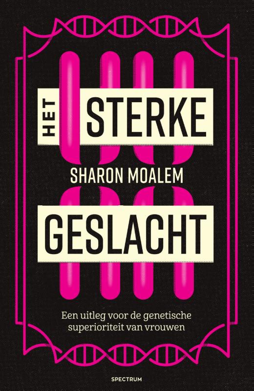 Omslag van Het sterke geslacht
