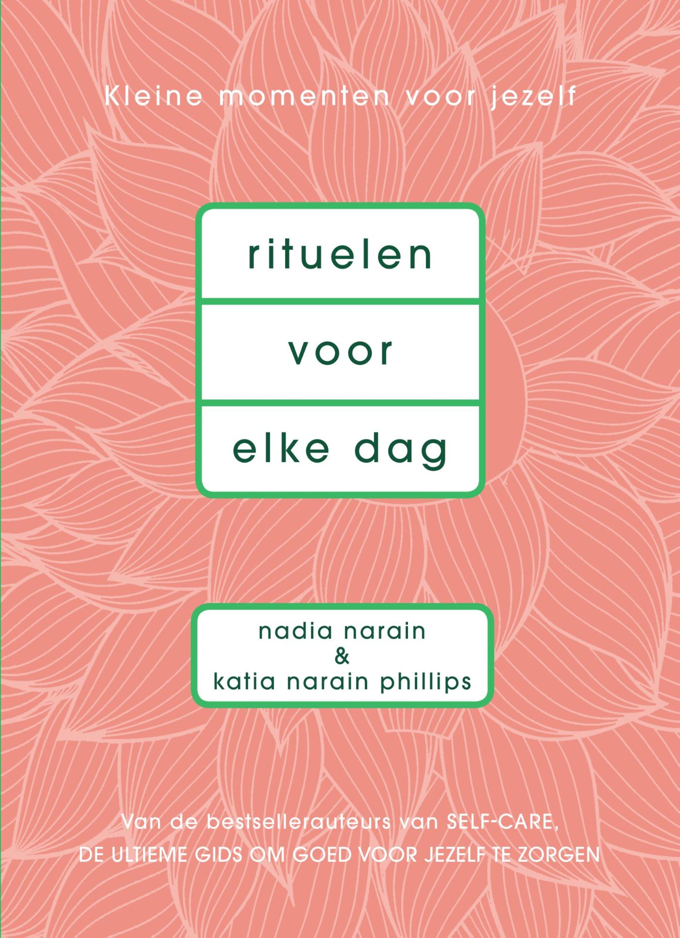 Omslag van Rituelen voor elke dag