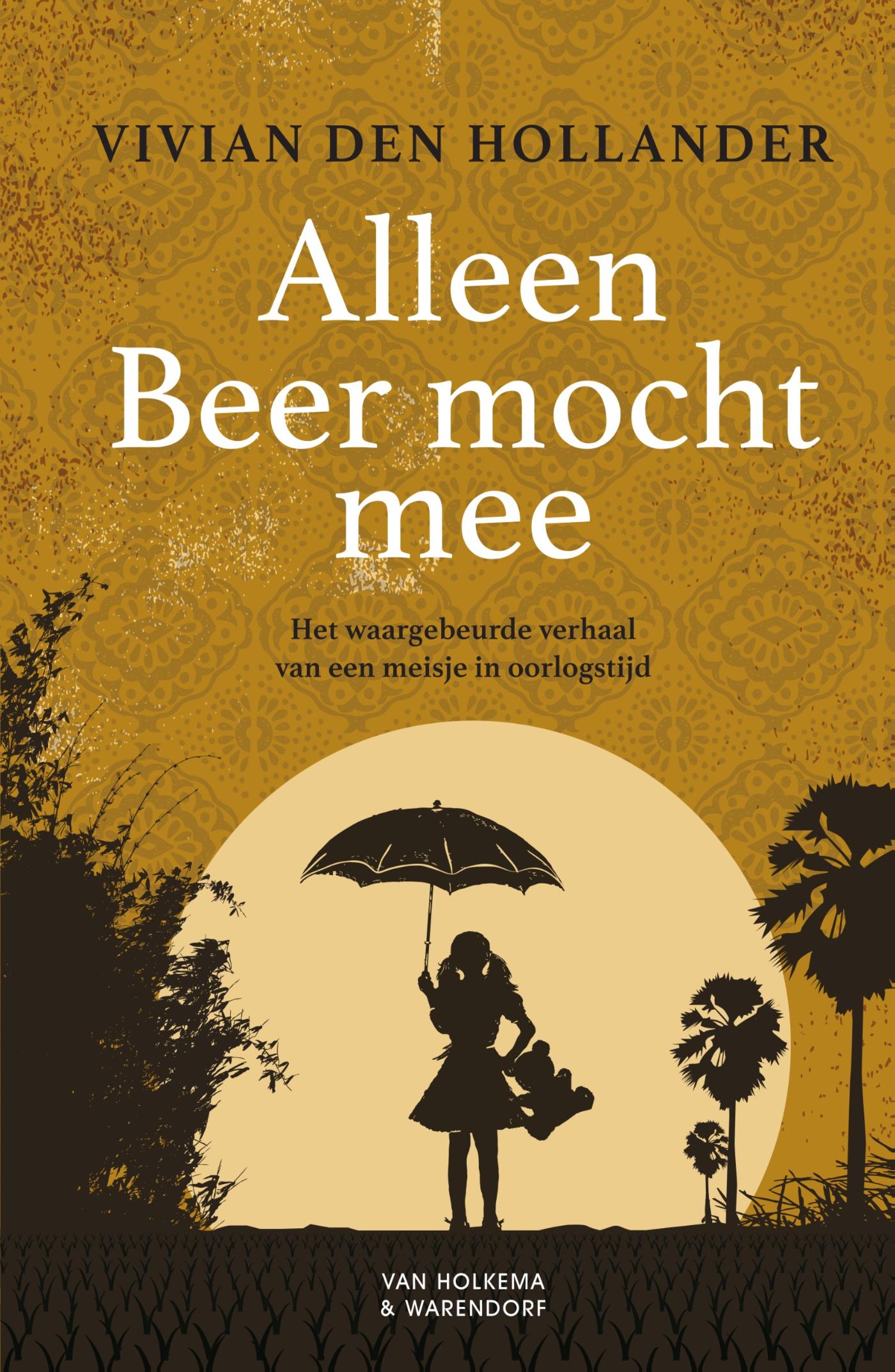 Omslag van Alleen Beer mocht mee