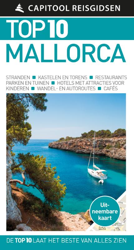 Omslag van Mallorca