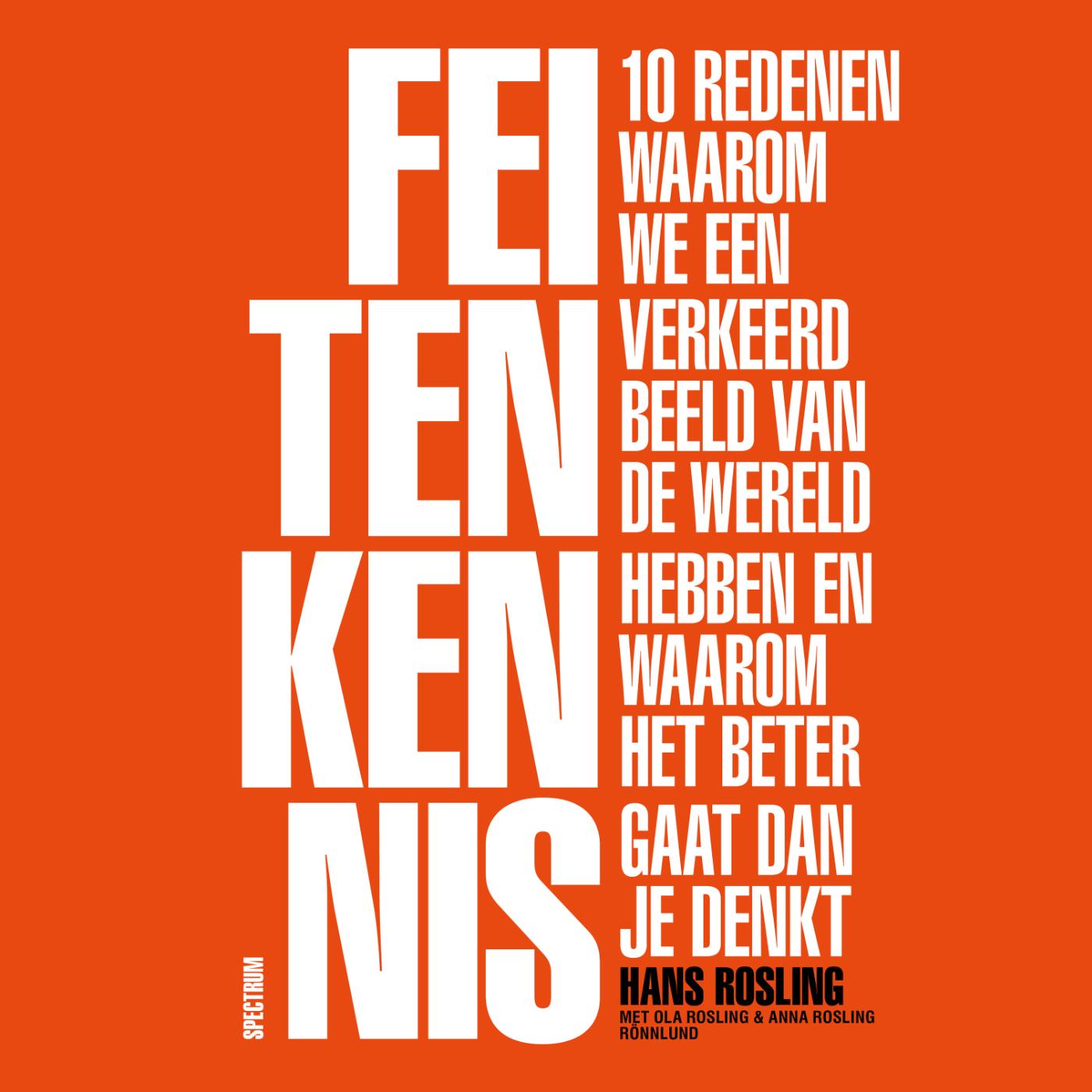 Omslag van Feitenkennis