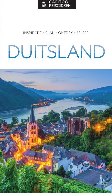 Omslag van Duitsland