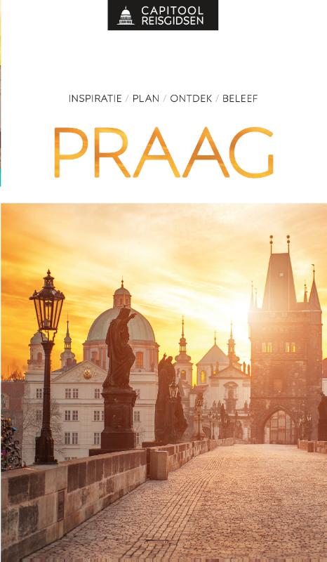 Omslag van Praag