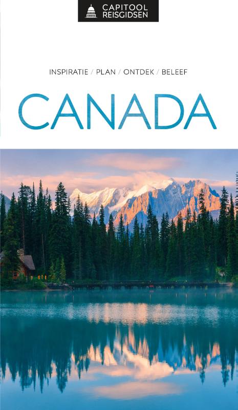 Omslag van Canada