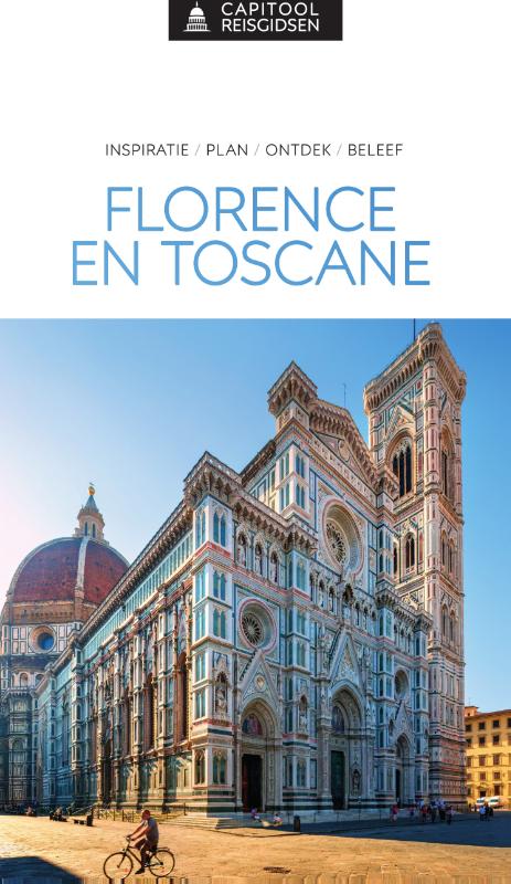 Omslag van Florence & Toscane