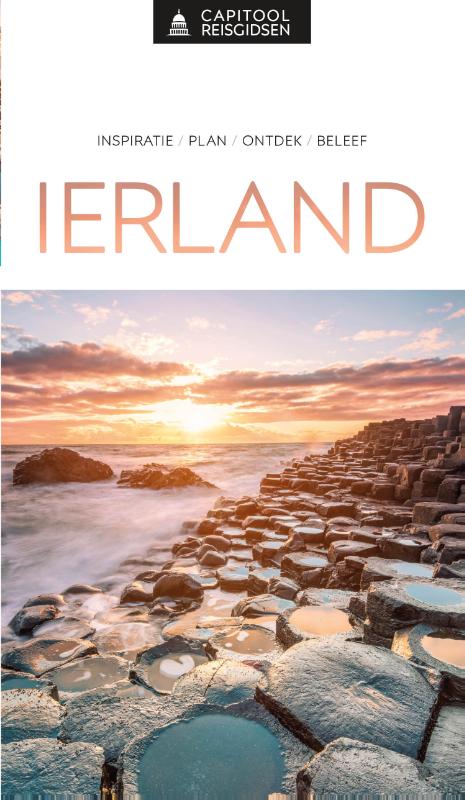 Omslag van Ierland