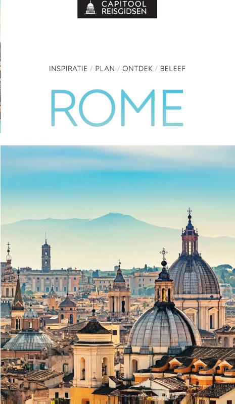 Omslag van Rome