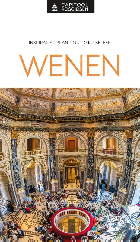Omslag van Wenen